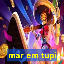 mar em tupi-guarani